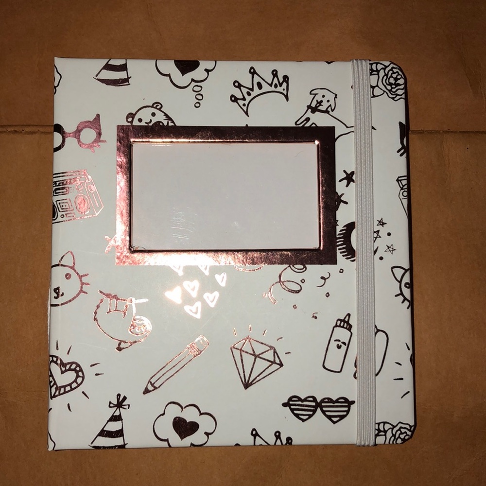 HP SPROCKET PHOTO ALBUM